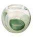 Vase Design en Verre Livy 18cm Multicolore-1