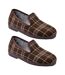 CHARENTAISE Homme Pantoufle PREMIUM - Pack de de-1