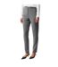 Pantalon Vivarone Femme Gris Moyen Vila-4
