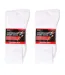 Chaussettes Homme Blanc Soxy-2
