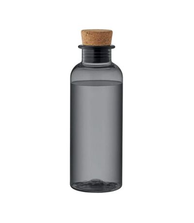 Ocean tritan 500ml water bottle one size transparent grey MidOcean