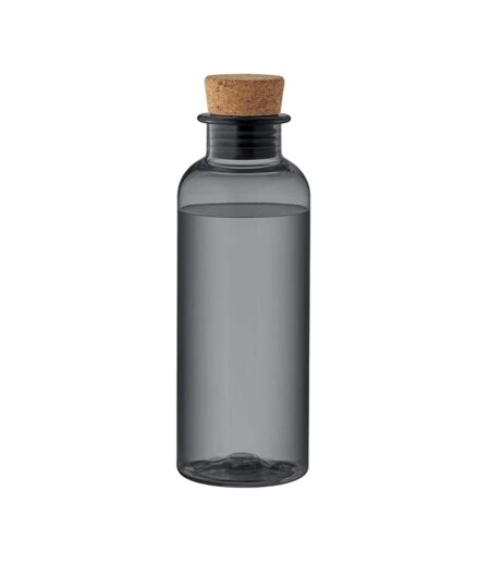 Ocean tritan 500ml water bottle one size transparent grey MidOcean