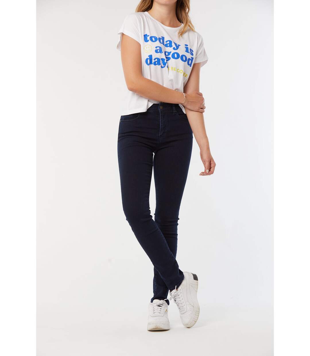 Jeans LC135 Indigo - L32-4