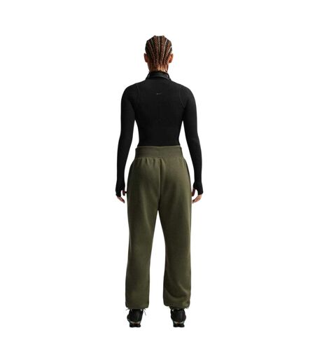 Pantalon De Jogging Motif/style Phénix Saint-germain Femme Vert Kaki Noir Nike