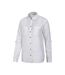 Womens/ladies messina linen blend shirt white Mountain Warehouse