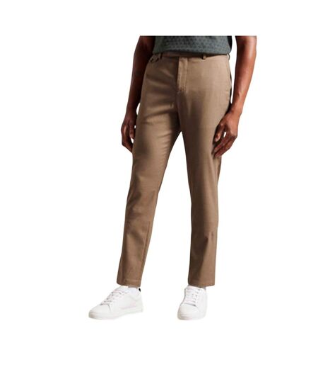 Pantalon ngolo homme taupe Ted Baker