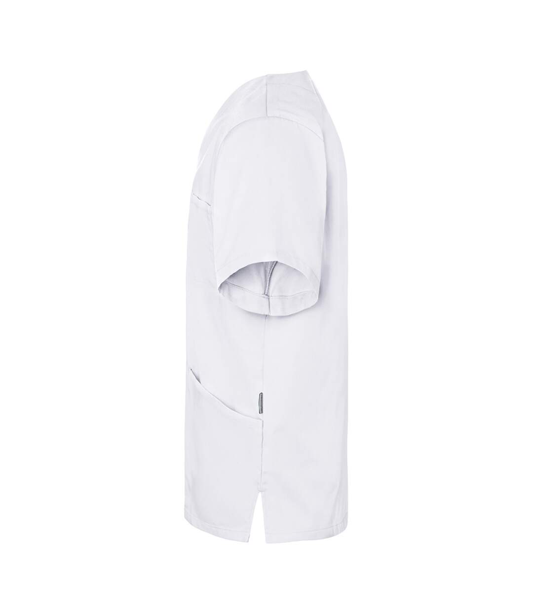 Tunique Essential Homme Blanc Karlowsky-3