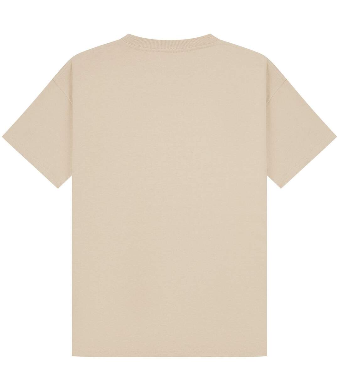 T-shirt supreme adulte sable Casual Classics-1