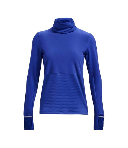 T-shirt Manches Longues Femme Bleu Roi Nike