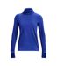 T-shirt Manches Longues Femme Bleu Roi Nike-2