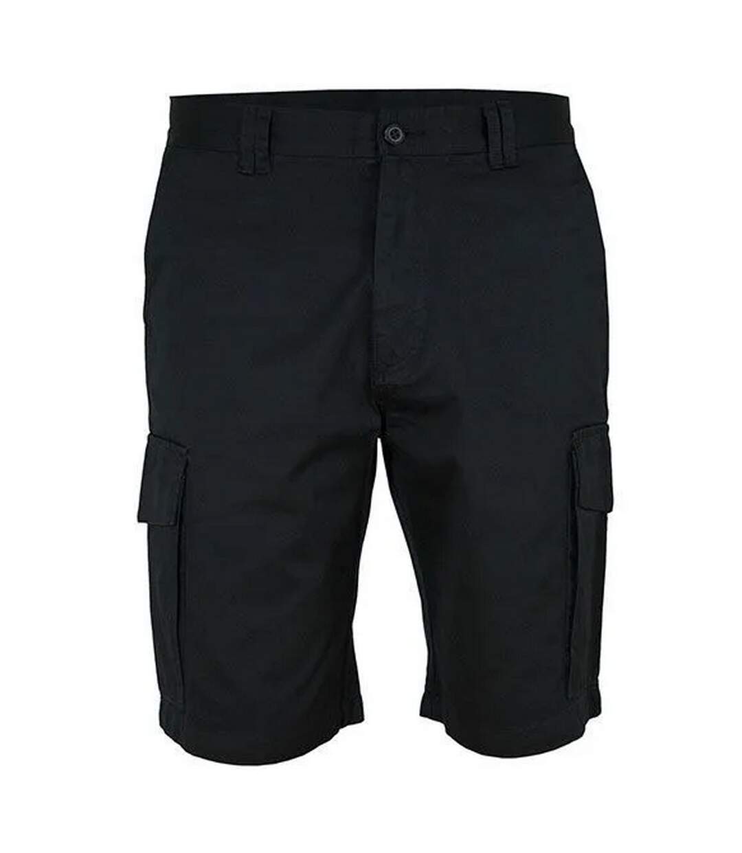 Short À Poches Homme Noir Carson Classic Casuals-1