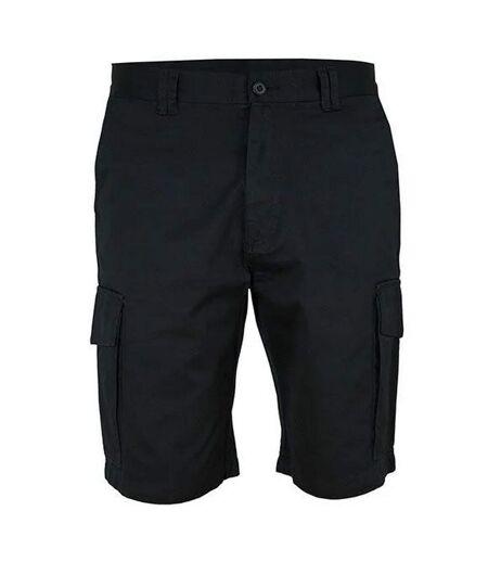 Short À Poches Homme Noir Carson Classic Casuals