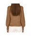 Pull Marron Femme JDY Rue - XL