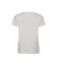 Womens/ladies Inverness Relaxed Fit Short-sleeved T-shirt Beige Mountain Warehouse-2