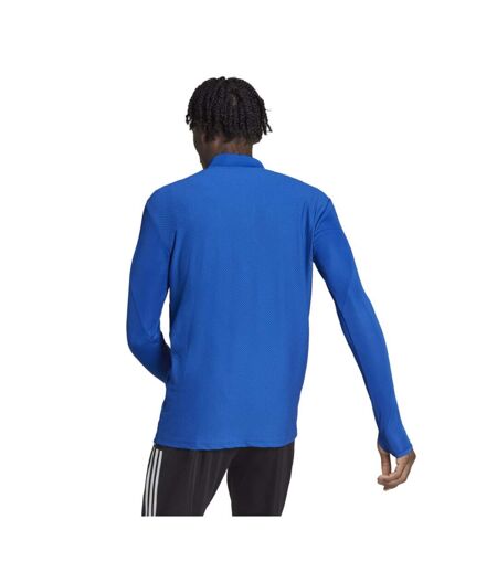 Haut Tiro League Homme Bleu Adidas