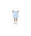 Short De Jogging Polo Homme Bleuet Ralph Lauren-1