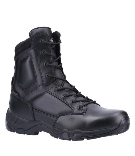 Magnum Unisex Adult Viper Pro 8.0 + Leather Waterproof Boots (Black) - UTFS10273