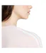Haut Court Essentials Femme Beige Adidas-4