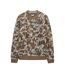Sweat Motif/style Camouflage Homme Beige Weekend Offender-2