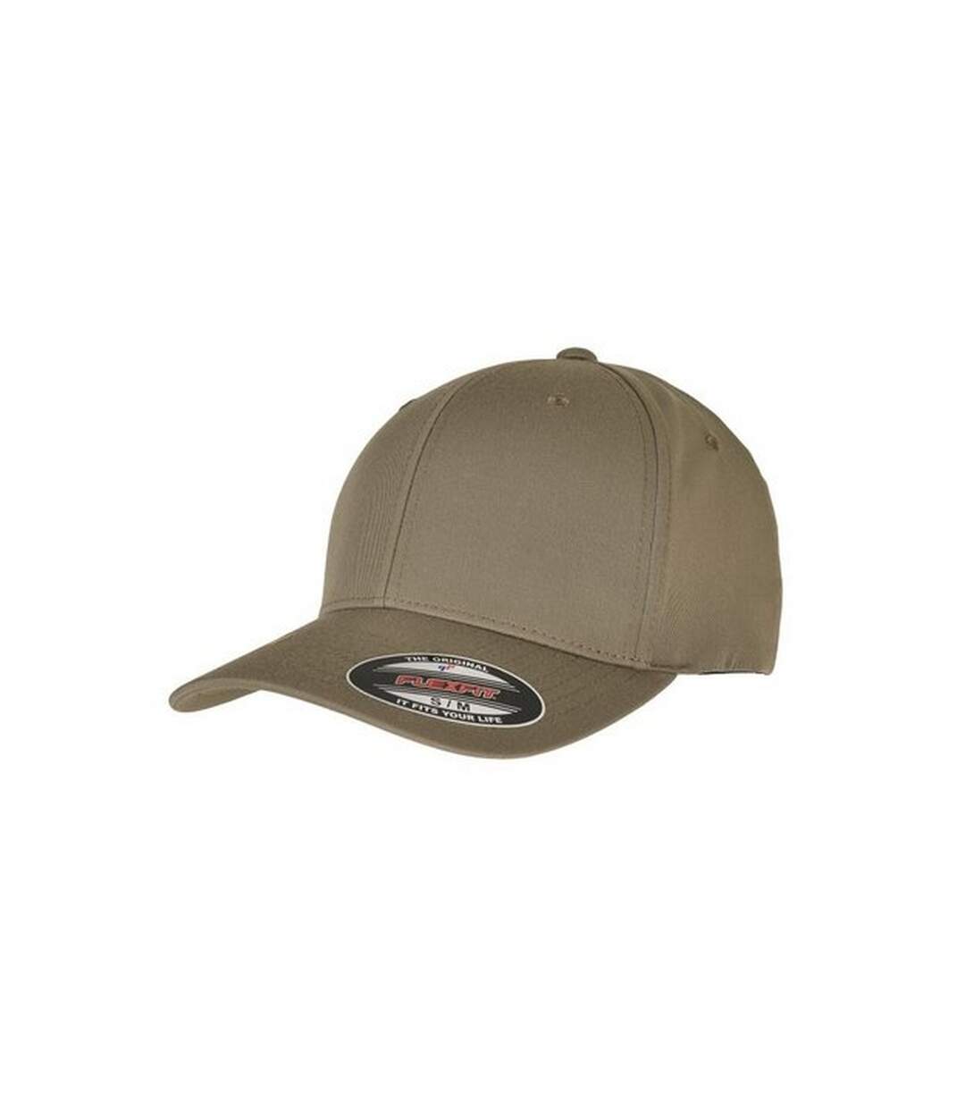 Casquette De Baseball Marron Flexfit-1