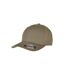 Casquette De Baseball Marron Flexfit-1