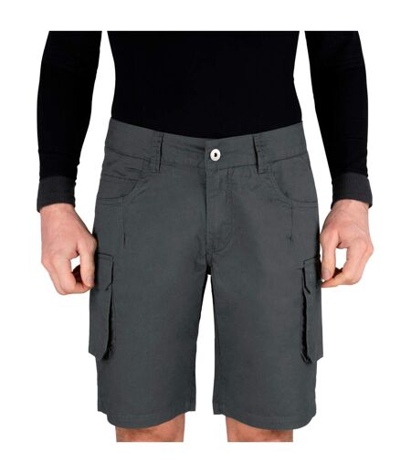 Short Askja Homme Gris Alpinus