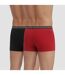 Lot de 2 Boxers Coton Respirant EcoDim