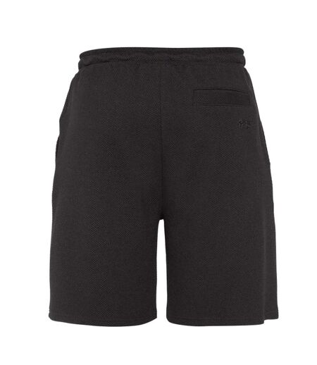 Short noir homme schott trclay30