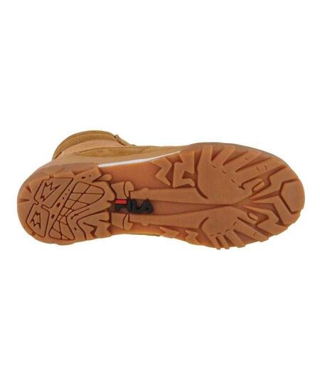 Chaussures De Randonnée Grunge Femme Marron Fila