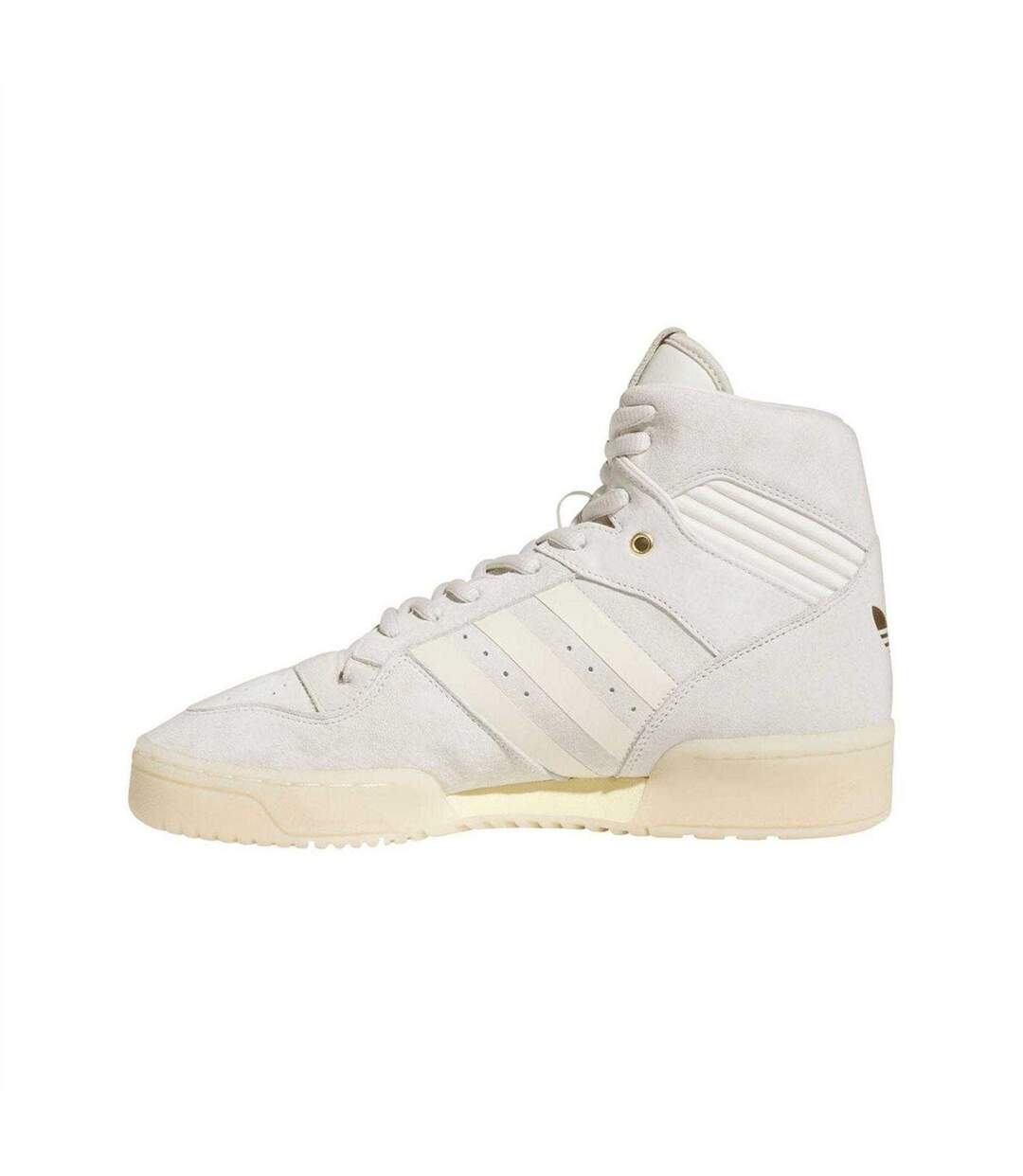 Mens Rivalry Suede High-top High Top Trainers Off White Adidas-3