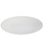 Lot de 6 Assiettes à Dessert Galaxie 21cm Blanc-2