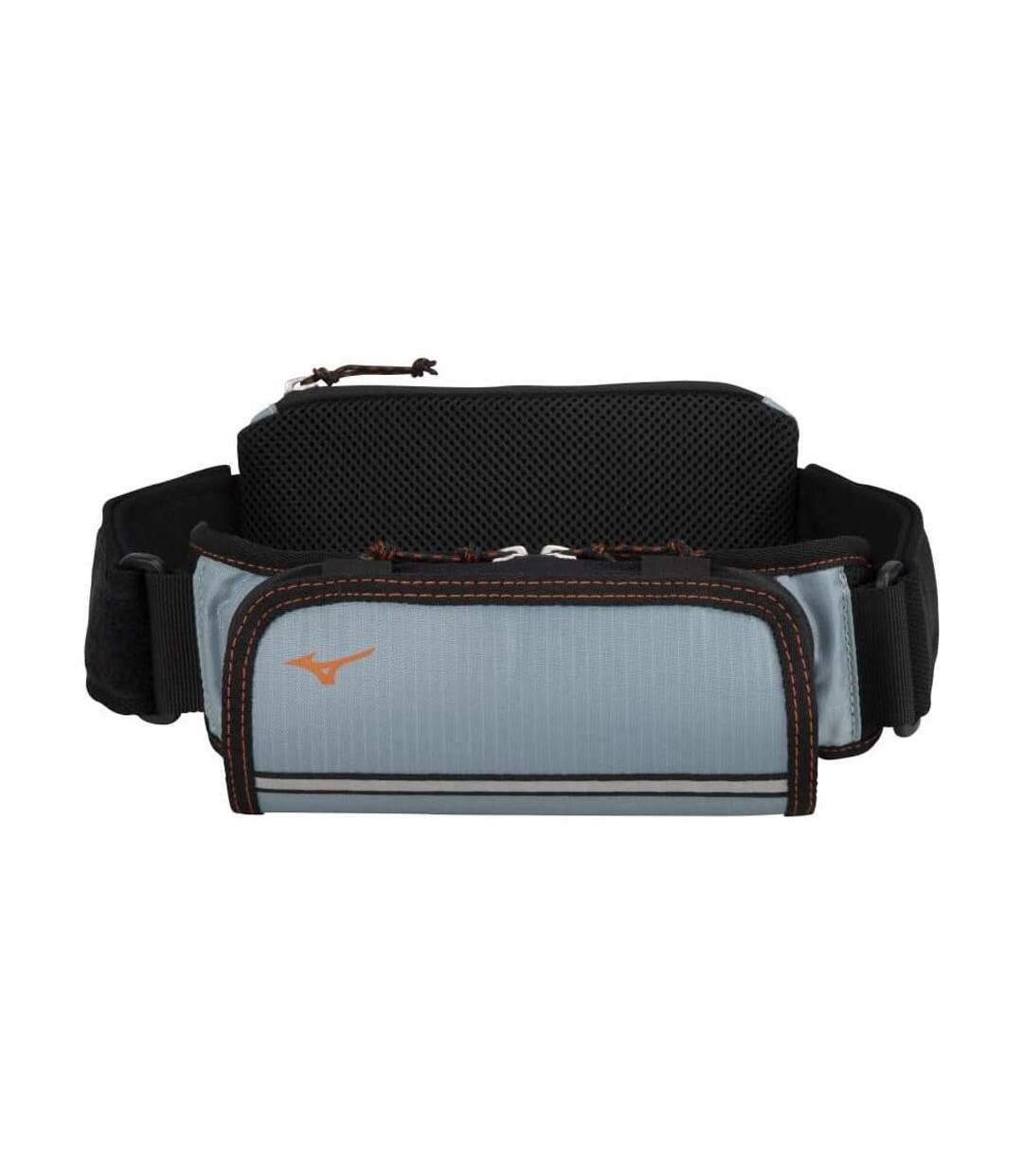 Porte gourde bleu mixte mizuno bottle-1