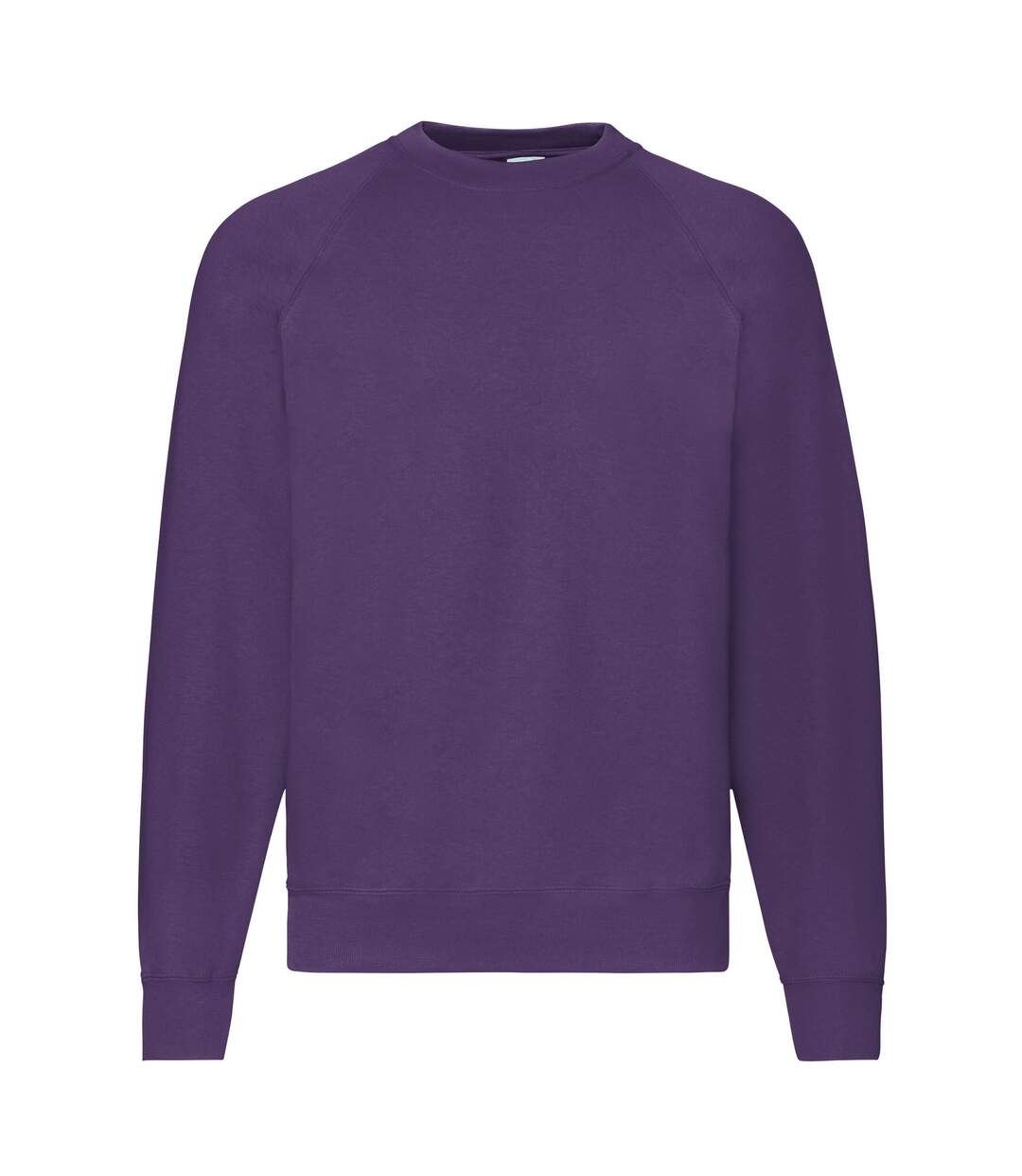 Sweat classic homme violet Fruit of the Loom