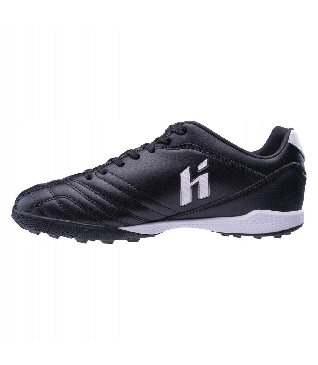 Chaussures De Foot Segredo Homme Noir Blanc Huari-2