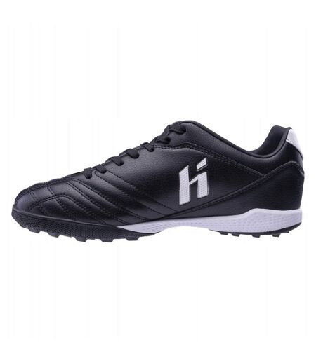 Chaussures De Foot Segredo Homme Noir Blanc Huari