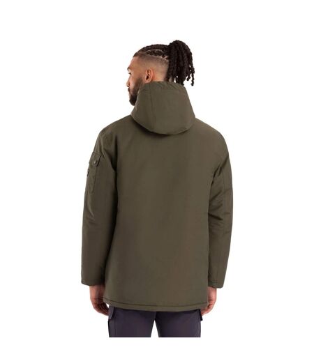 Veste Imperméable Stewart Homme Vert Kaki Trespass