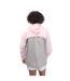 Coupe-vent cagoule homme rose Patrick-2