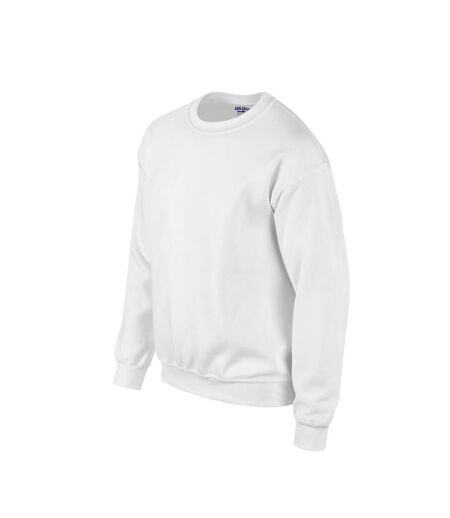 Sweat Adulte Blanc Gildan