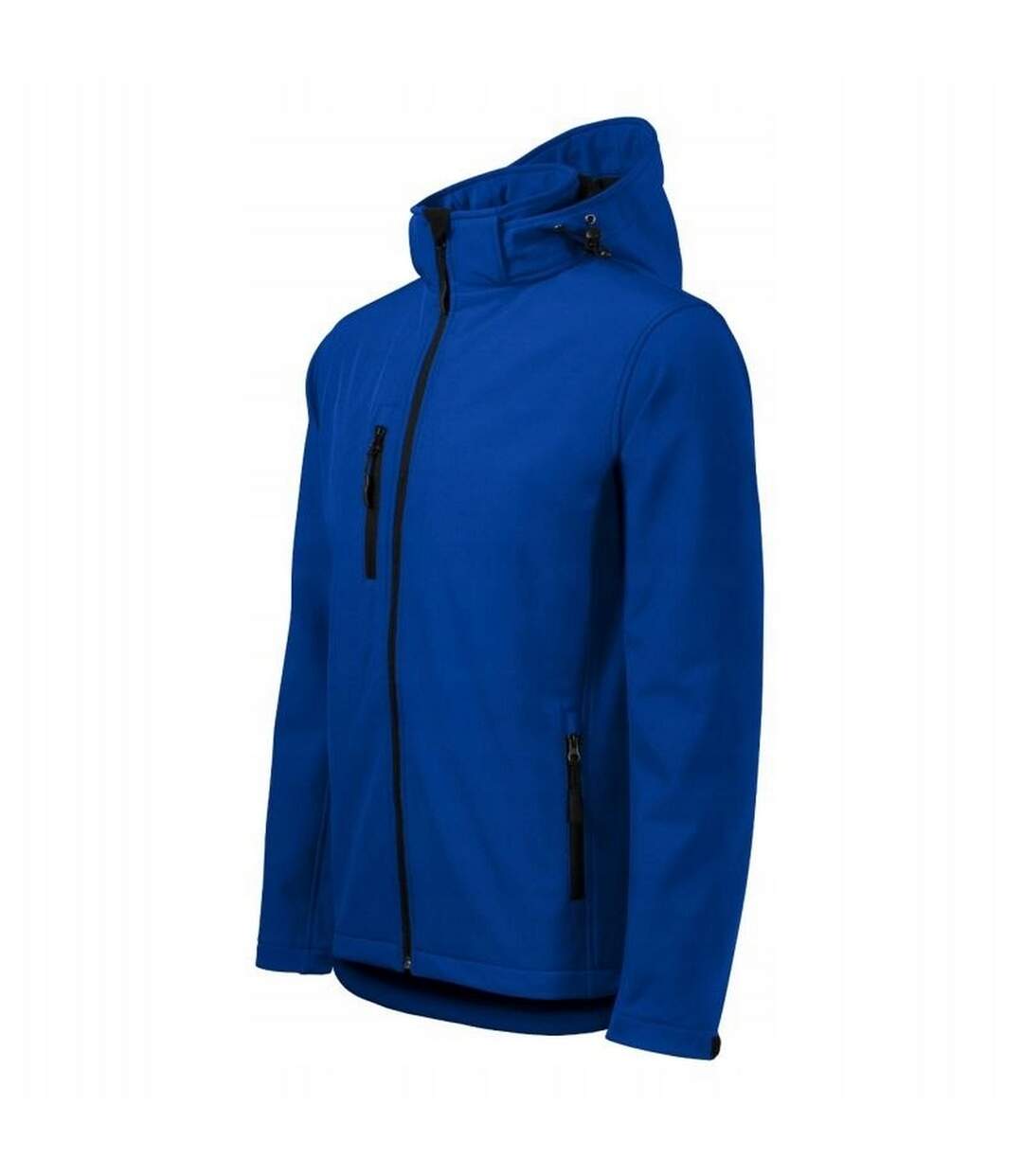 Veste Imperméable Performance Homme Bleu Malfini-3