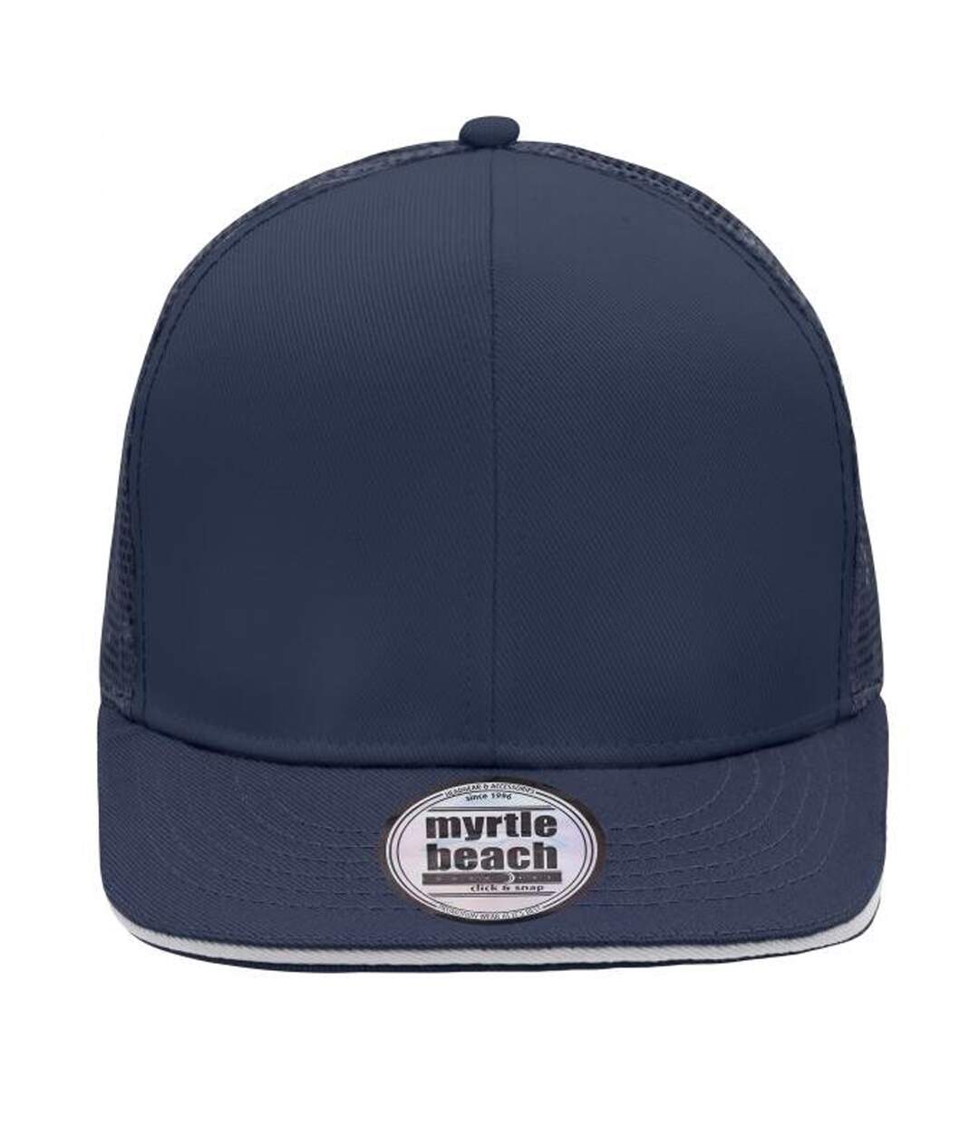 Casquette Pro Bleu Marine Blanc Myrtle Beach-1
