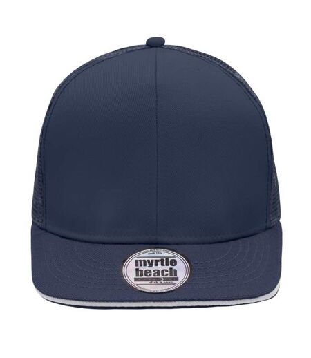 Casquette Pro Bleu Marine Blanc Myrtle Beach