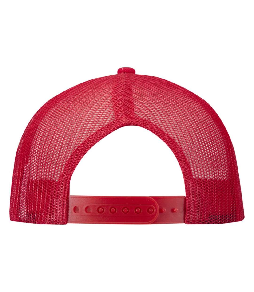 Casquette Ajustable Drift Adulte Rouge Elevate-2