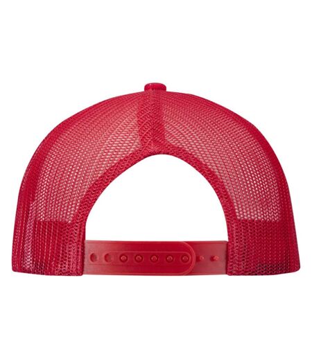 Casquette Ajustable Drift Adulte Rouge Elevate