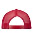 Casquette Ajustable Drift Adulte Rouge Elevate-2