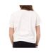 T-Shirt blanc femme morgan danny-2