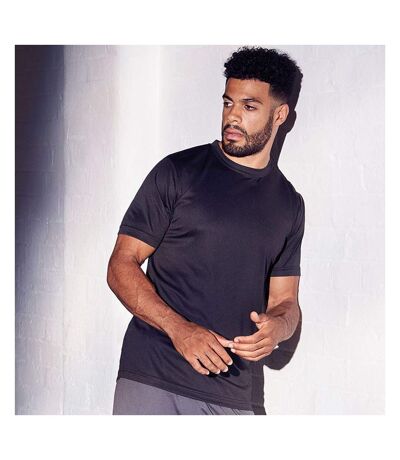 Just Cool T-shirt Sport Homme Bleu Marine AWDis
