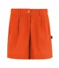 Short Sabelle Femme Orange Sanguine Regatta-2
