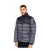 Doudoune Lyden Homme Gris Born Rich-2