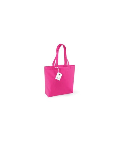 Lot de 2  16 litres taille unique fuchsia Sac de courses Westford Mill