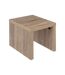 Trio de Tables Gigognes encastrables en MDF - Hauteur 45 cm